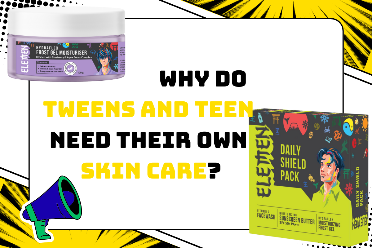 TEENS AND TWEENS NEED THEIR OWN SKINCARE, Made for Boys skincare, teenage skincare, pre teen skincare, gifting, teenage boy gifting, gifts for brother, gift for boys