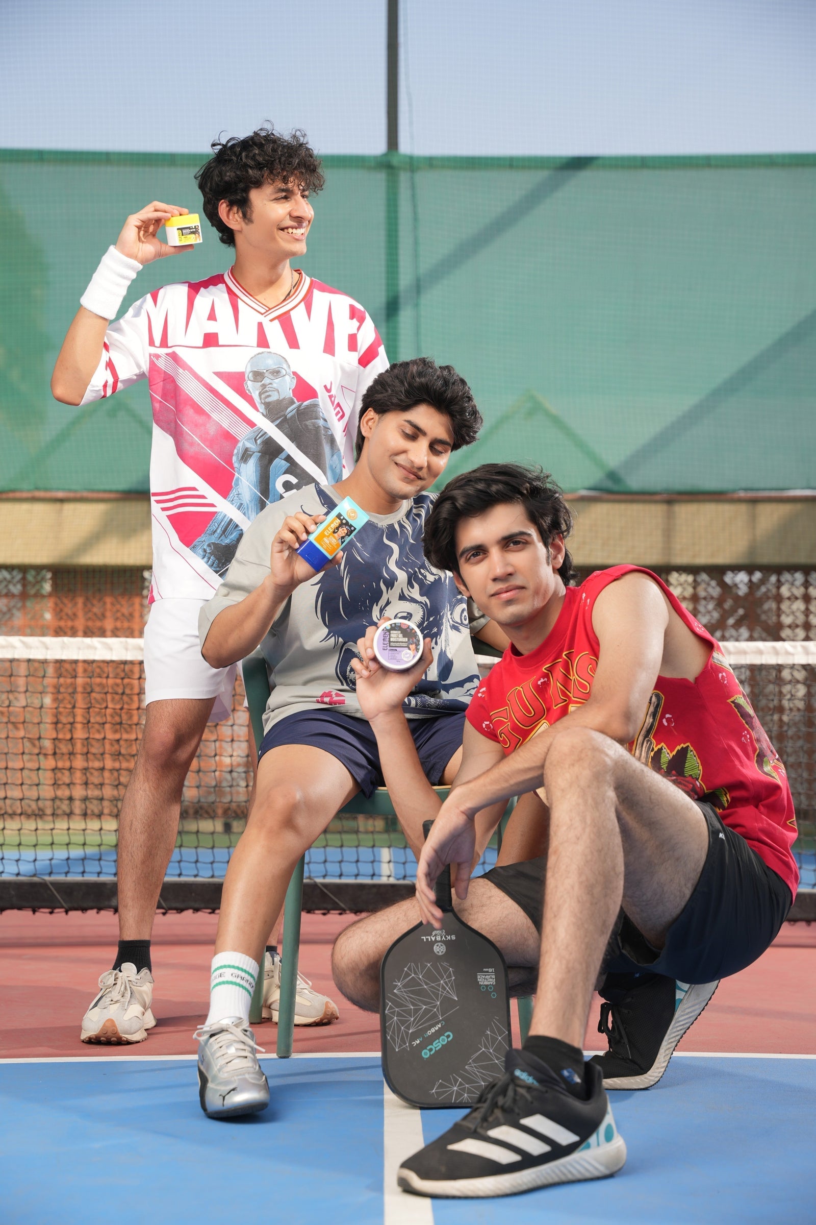 Common Skincare Mistakes Teenage Boys Make