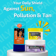 Elemen Boys Skincare Products - Your Daily Shield Against Sun, Pollution and Tan
