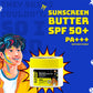 Moisturizing Sunscreen Butter SPF 50+ PA+++ (50g)