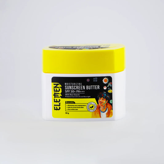 Moisturizing Sunscreen Butter SPF 50+ PA+++ (50g)