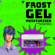 Frost gel moisturiser for boys & men