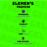 Elemen Boys Hydraflex Frost Gel – paraben & sulphate free, non-sticky boys moisturizer