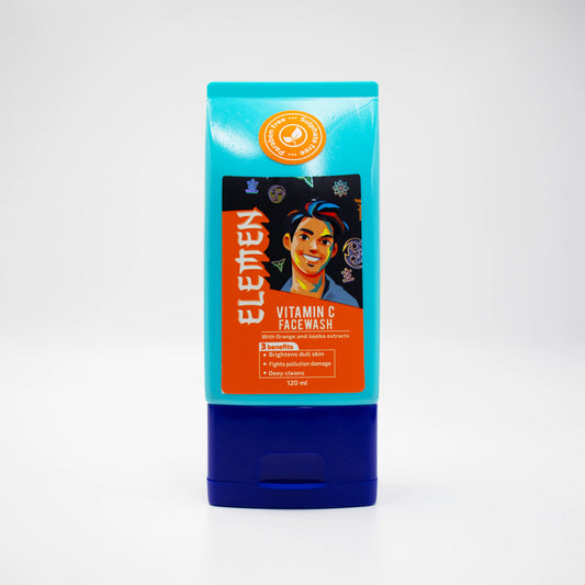 Vitamin C Facewash (120ml)