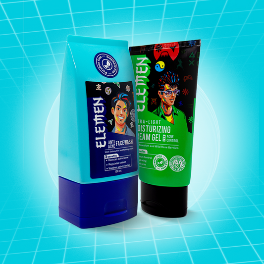 Anti - Acne Power Up Combo