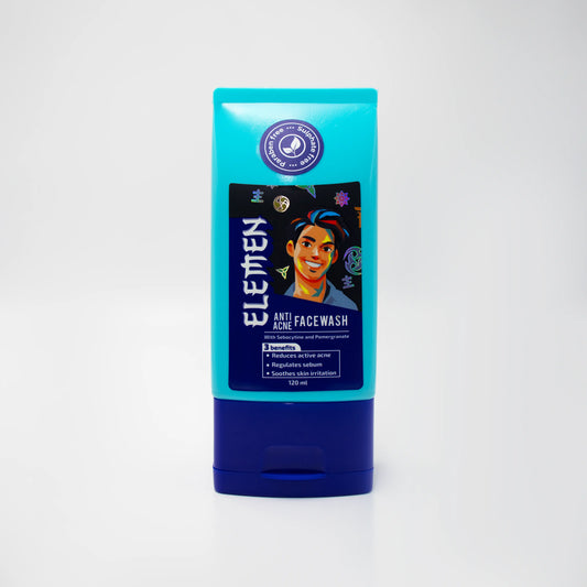 Anti-Acne Facewash (120ml)