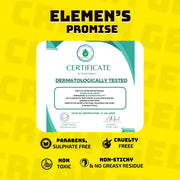 Elemen Promise - certificate of conformity