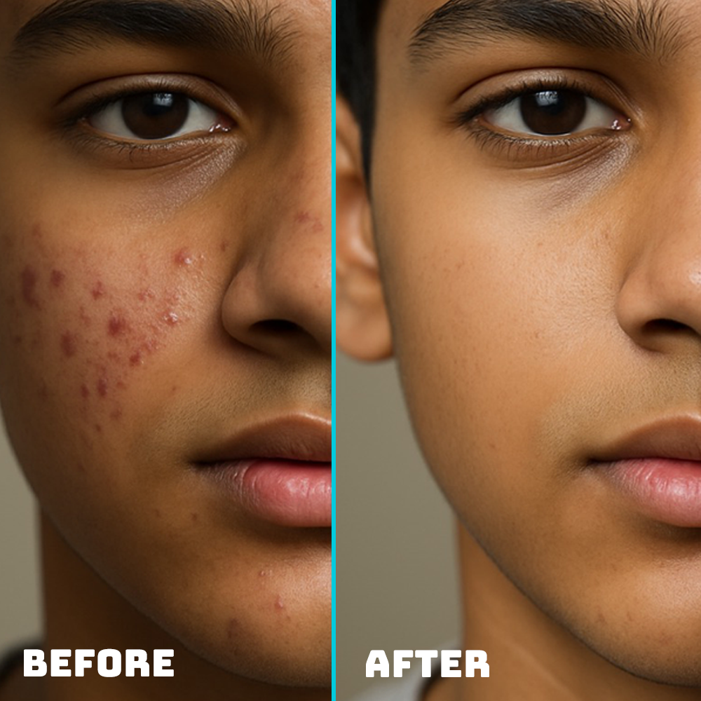 Anti - Acne Power Up Combo