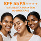 SunMD Sunscreen Gel SPF 55 PA++++| With Ceramides.