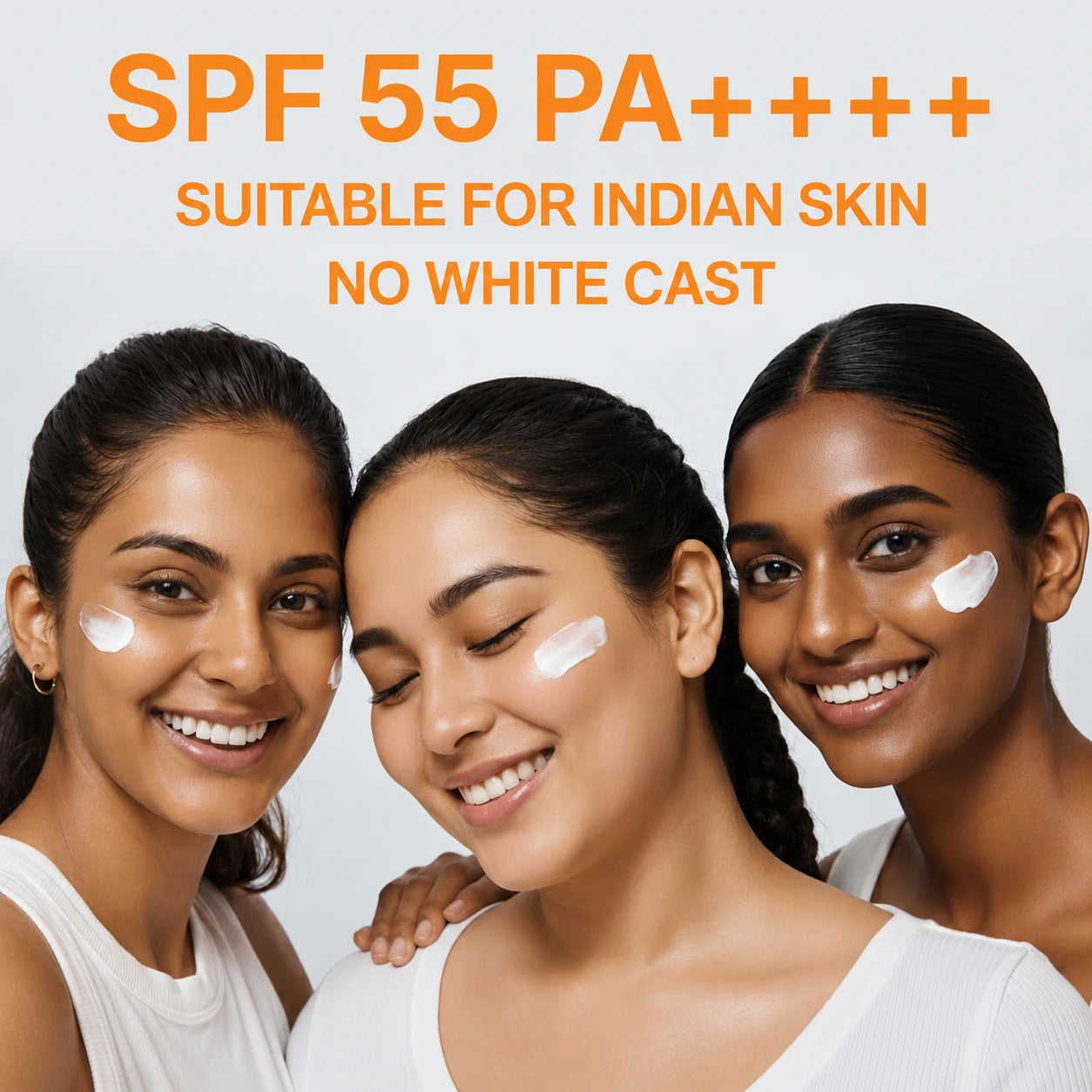 SunMD Sunscreen Gel SPF 55 PA++++| With Ceramides.
