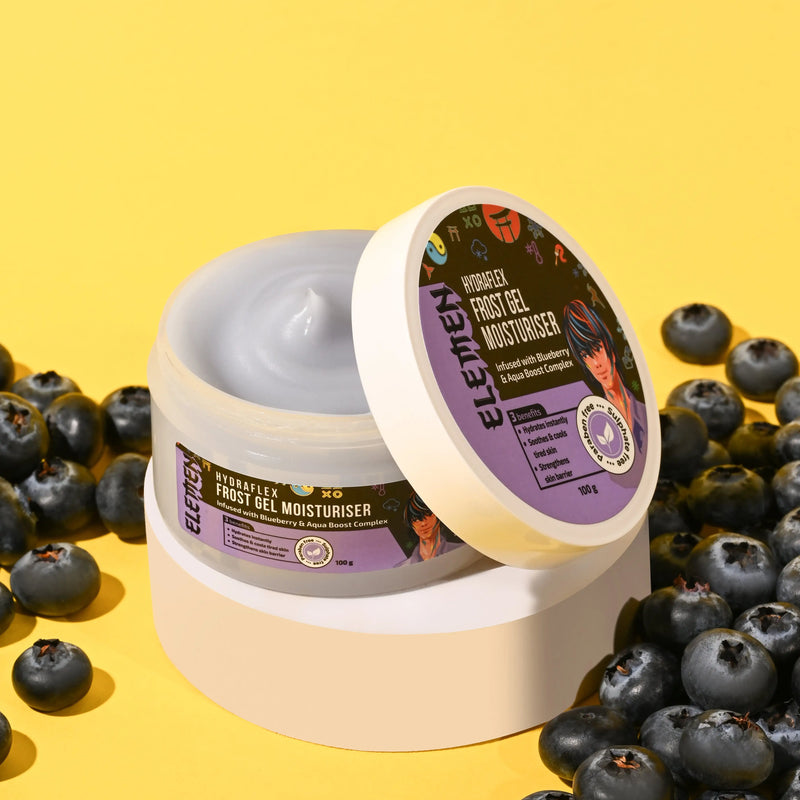 HydraFlex Frost Gel Moisturizer For Oily Skin