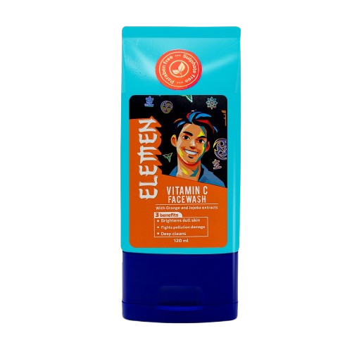 Daily Shield Pack - Facewash, Sunscreen & Moisturizer Combo