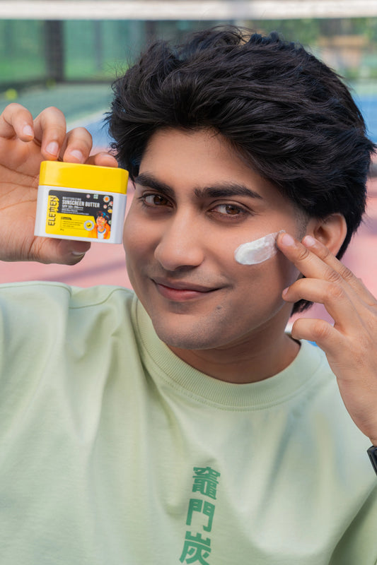 Don't Skip SPF – Moisturizing Sunscreen SPF 50 PA+++ 50g for Teen Daily Outdoor Protection