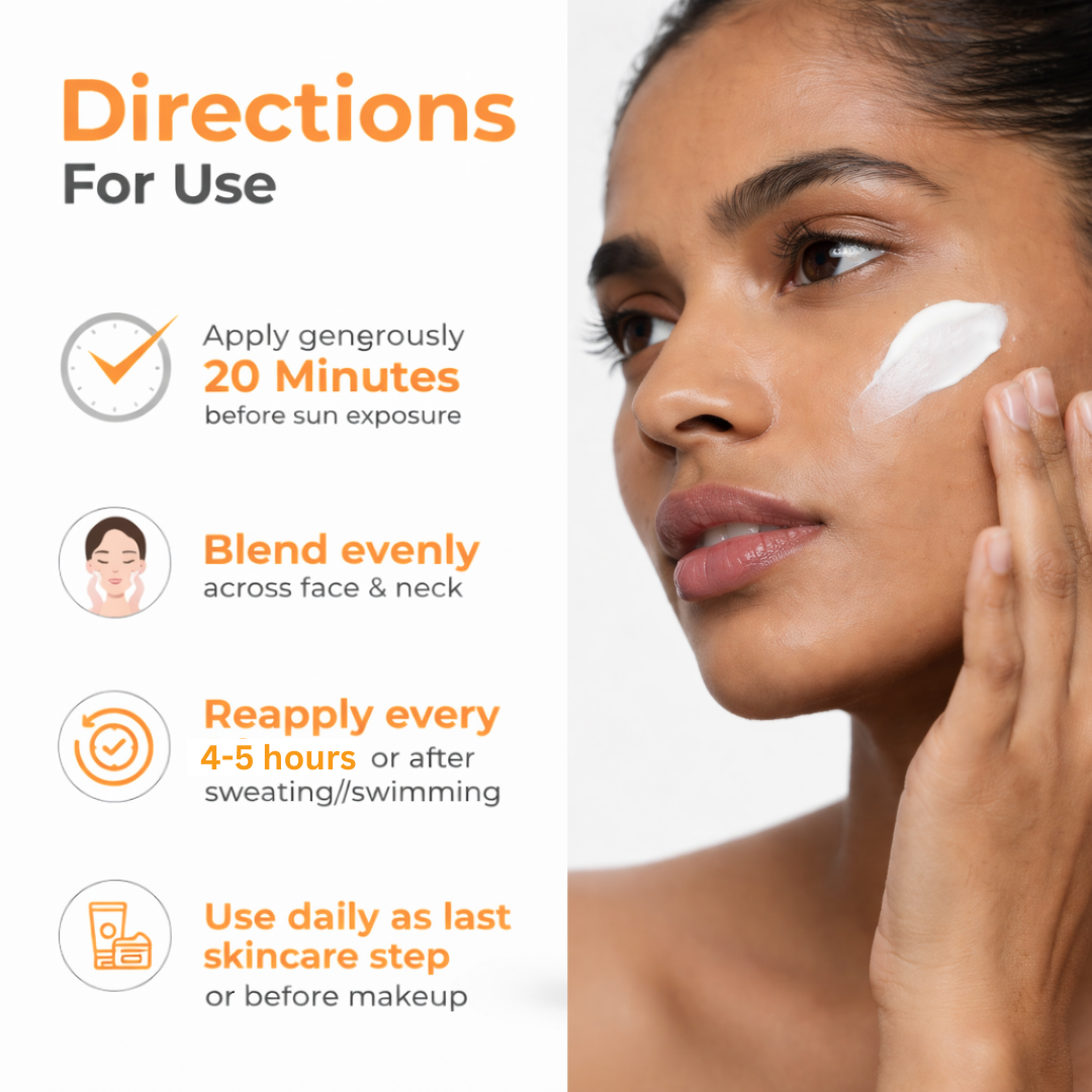 SunMD Sunscreen Gel SPF 55 PA++++| With Ceramides.