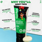 Fast Clear Acne – Ultra-Light Acne Control Cream 75g for Teen Boys' Pimple-Free Look
