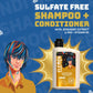 Sulphate Free Shampoo + Conditioner (300ml) with Rosemary