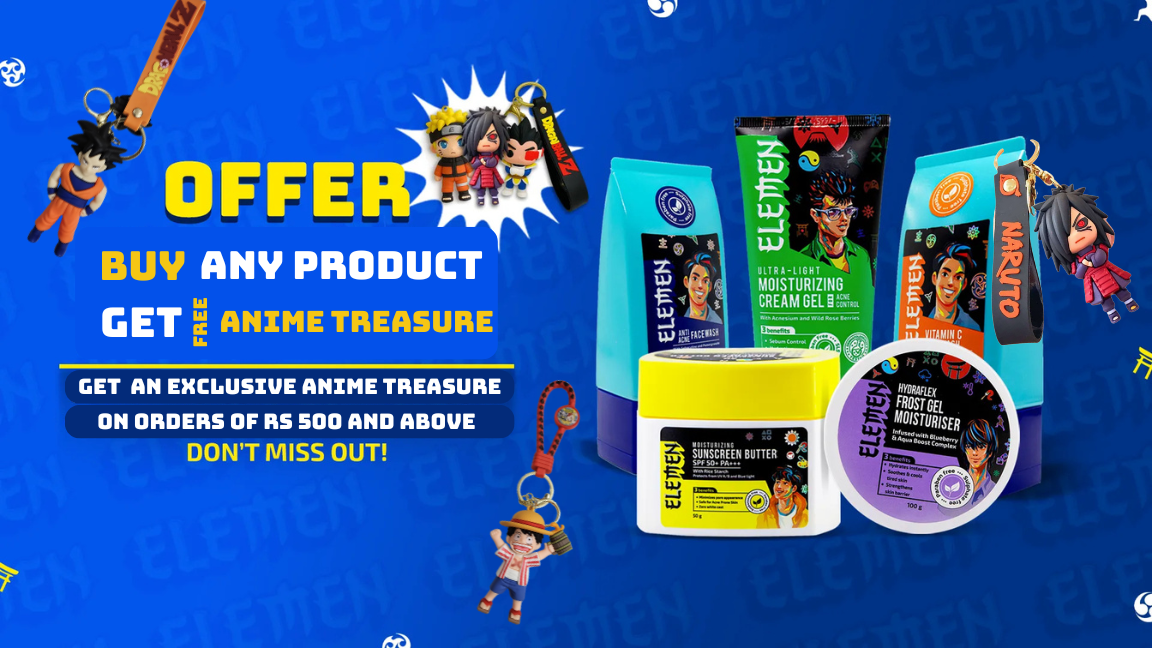 Elemen Skincare Product for Boys - Buy Any Product