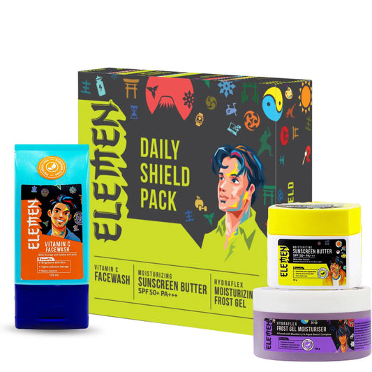 Daily Shield Pack